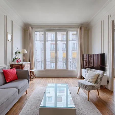 Beautiful 6p In The Heart Of Apartamento *