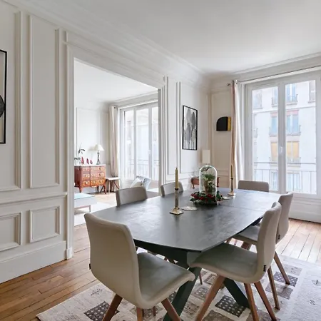 Beautiful 6p In The Heart Of Apartamento