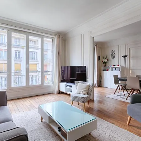 Beautiful 6p In The Heart Of Apartamento