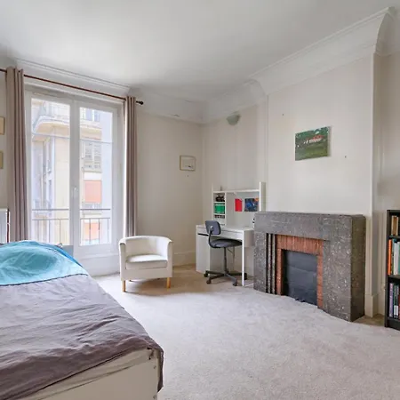 Apartamento Beautiful 6p In The Heart Of *
