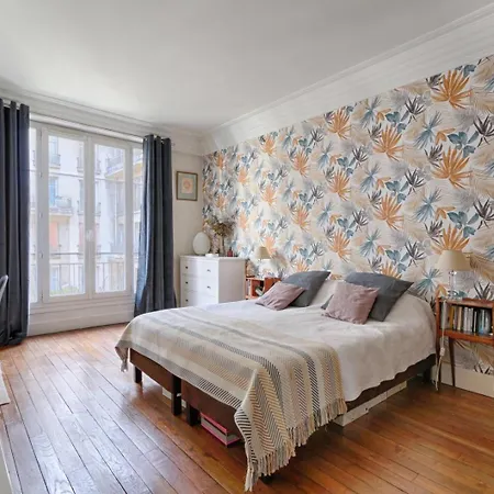Beautiful 6p In The Heart Of Apartamento